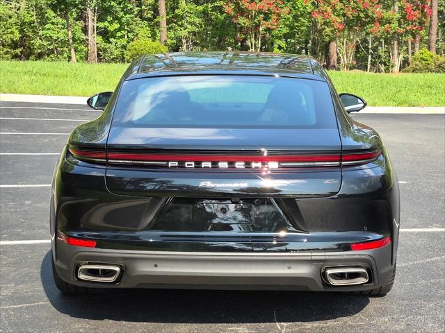 2026 Porsche Panamera Panamera