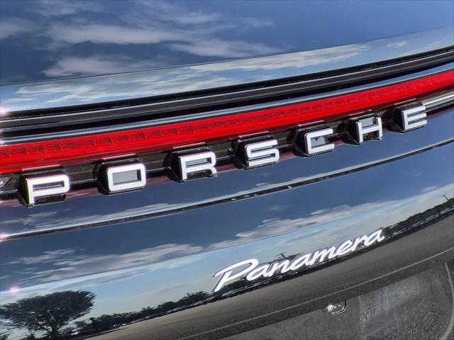 2026 Porsche Panamera Panamera