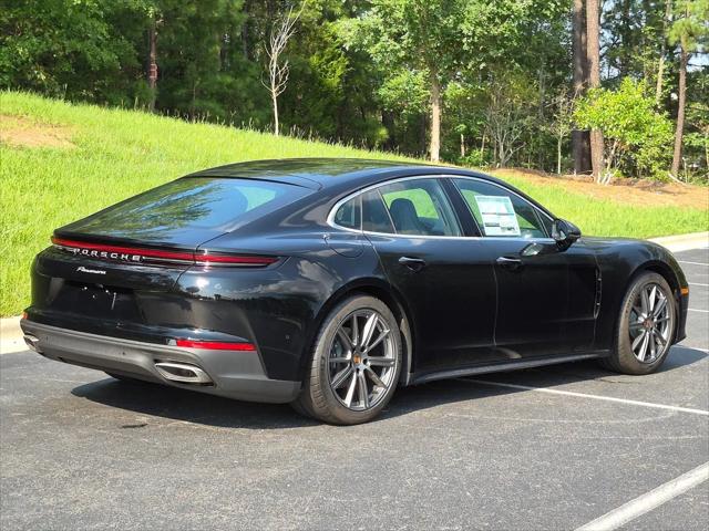 2026 Porsche Panamera Panamera