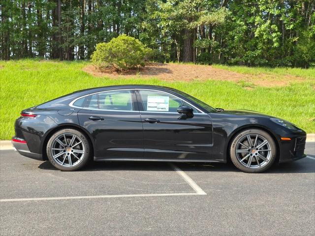 2026 Porsche Panamera Panamera