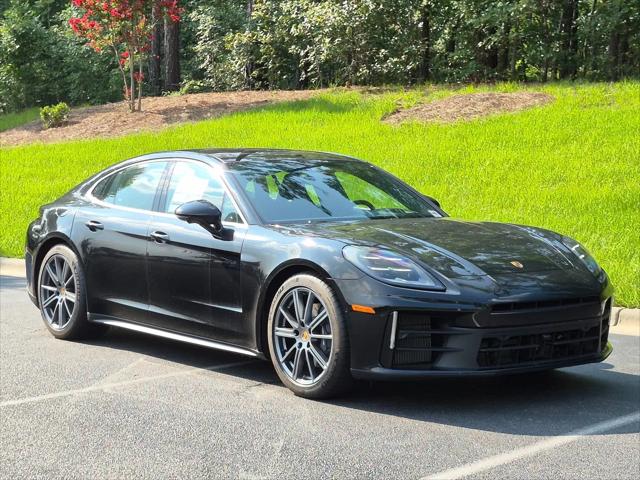 2026 Porsche Panamera Panamera