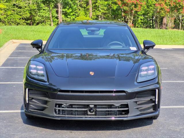 2026 Porsche Panamera Panamera