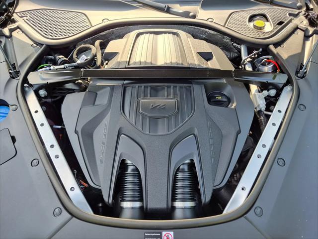 2026 Porsche Panamera Panamera