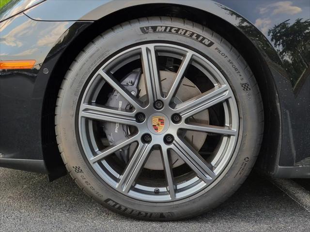 2026 Porsche Panamera Panamera