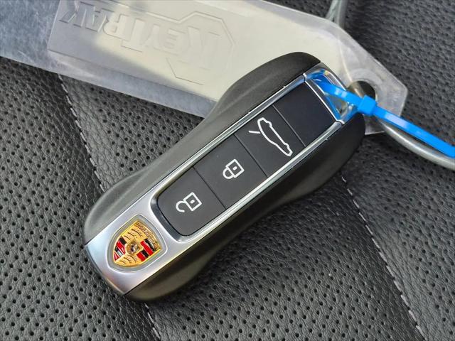 2026 Porsche Panamera Panamera