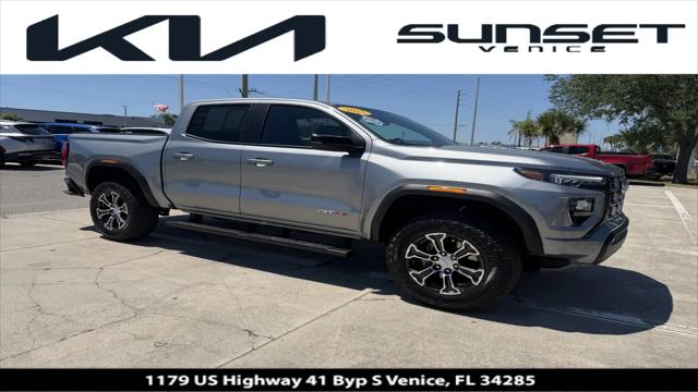 2025 GMC Canyon 4WD AT4 for sale in Venice, FL