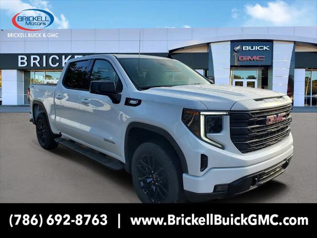 2026 GMC Sierra 1500 Crew Cab, Short Bed, Elevation, 4WD