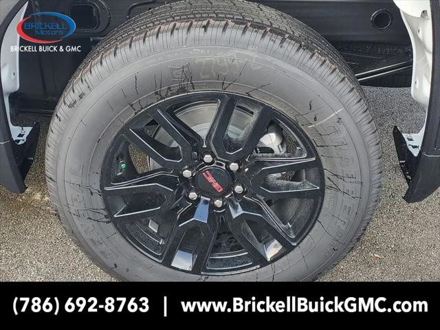 2026 GMC Sierra 1500 Crew Cab, Short Bed, Elevation, 4WD