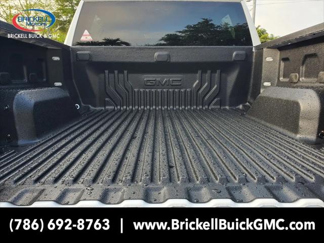 2026 GMC Sierra 1500 Crew Cab, Short Bed, Elevation, 4WD
