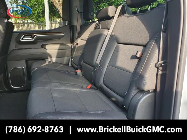 2026 GMC Sierra 1500 Crew Cab, Short Bed, Elevation, 4WD