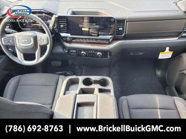 2026 GMC Sierra 1500 Crew Cab, Short Bed, Elevation, 4WD