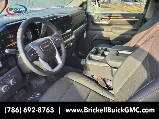 2026 GMC Sierra 1500 Crew Cab, Short Bed, Elevation, 4WD