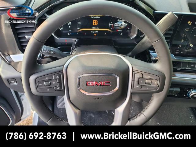 2026 GMC Sierra 1500 Crew Cab, Short Bed, Elevation, 4WD