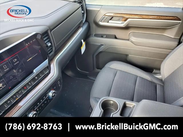 2026 GMC Sierra 1500 Crew Cab, Short Bed, Elevation, 4WD