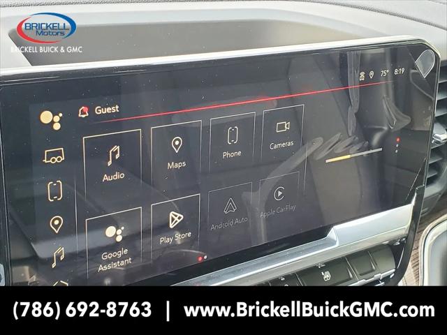 2026 GMC Sierra 1500 Crew Cab, Short Bed, Elevation, 4WD