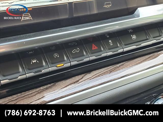 2026 GMC Sierra 1500 Crew Cab, Short Bed, Elevation, 4WD