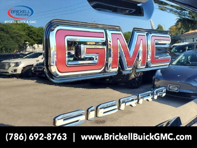 2026 GMC Sierra 1500 Crew Cab, Short Bed, Elevation, 4WD