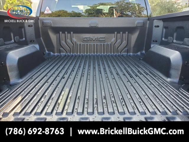 2026 GMC Sierra 1500 Crew Cab, Short Bed, Elevation, 4WD
