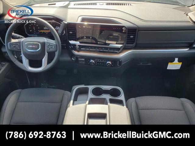 2026 GMC Sierra 1500 Crew Cab, Short Bed, Elevation, 4WD