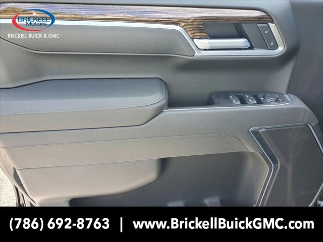 2026 GMC Sierra 1500 Crew Cab, Short Bed, Elevation, 4WD