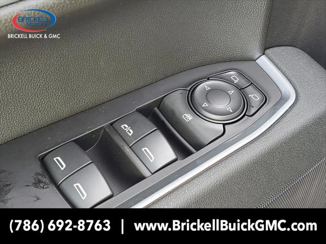 2026 GMC Sierra 1500 Crew Cab, Short Bed, Elevation, 4WD