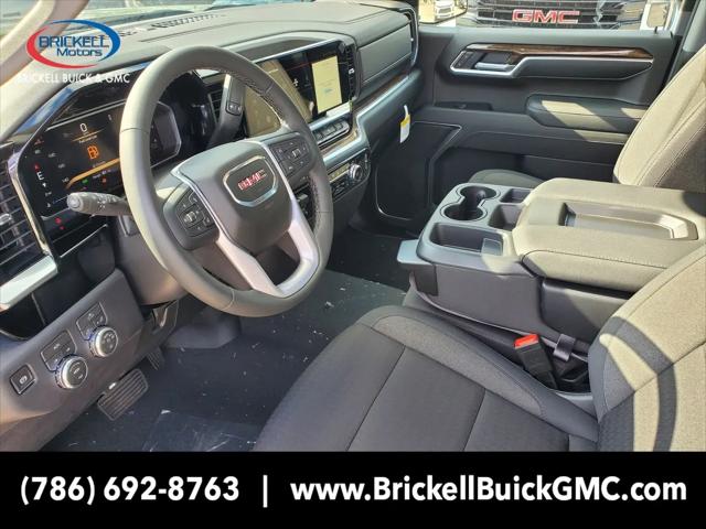 2026 GMC Sierra 1500 Crew Cab, Short Bed, Elevation, 4WD