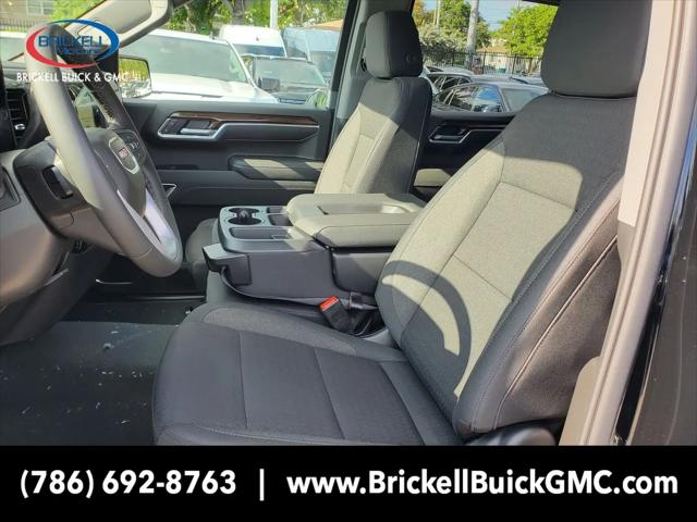 2026 GMC Sierra 1500 Crew Cab, Short Bed, Elevation, 4WD