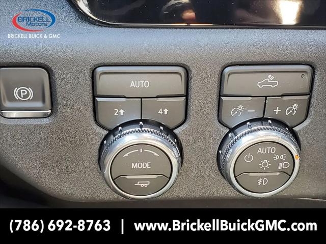 2026 GMC Sierra 1500 Crew Cab, Short Bed, Elevation, 4WD