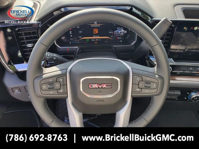 2026 GMC Sierra 1500 Crew Cab, Short Bed, Elevation, 4WD