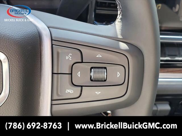 2026 GMC Sierra 1500 Crew Cab, Short Bed, Elevation, 4WD
