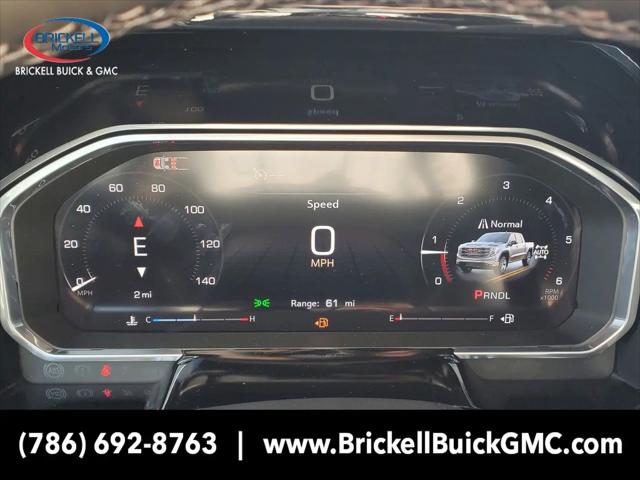 2026 GMC Sierra 1500 Crew Cab, Short Bed, Elevation, 4WD