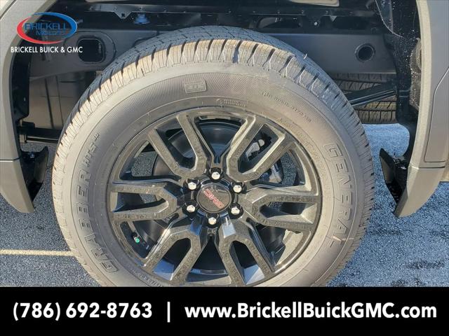 2026 GMC Sierra 1500 Crew Cab, Short Bed, Elevation, 4WD