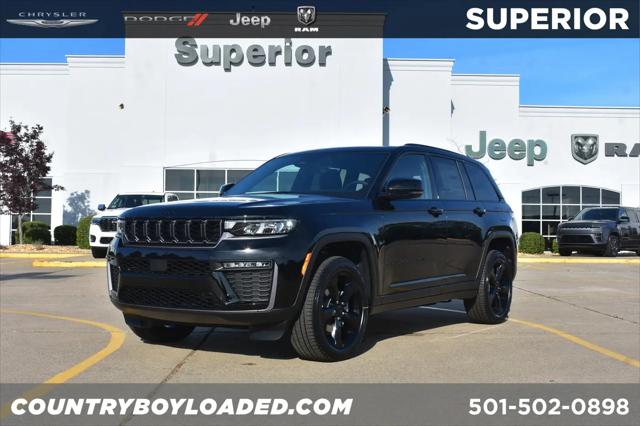 2026 Jeep Grand Cherokee Limited for sale in Conway, AR