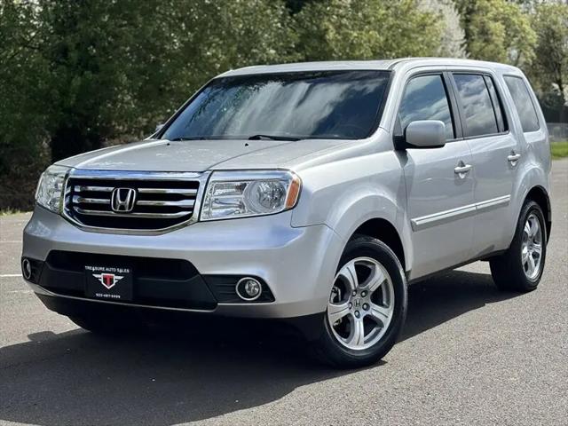 2013 Honda Pilot EX-L