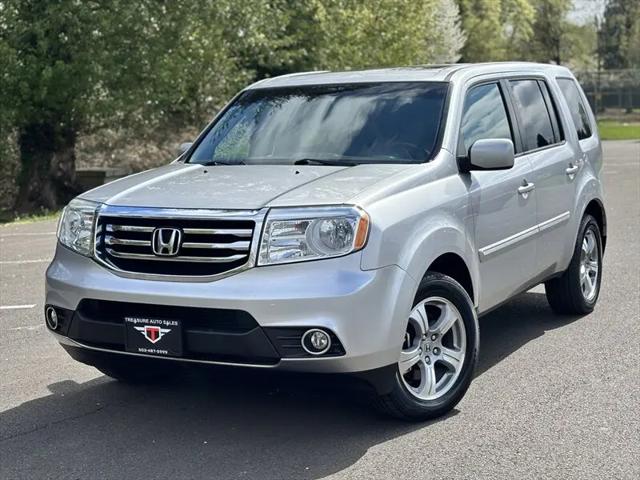 2013 Honda Pilot EX-L