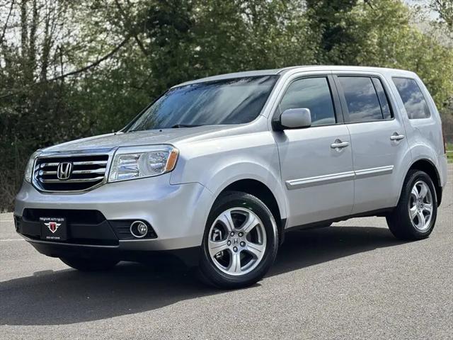 2013 Honda Pilot EX-L