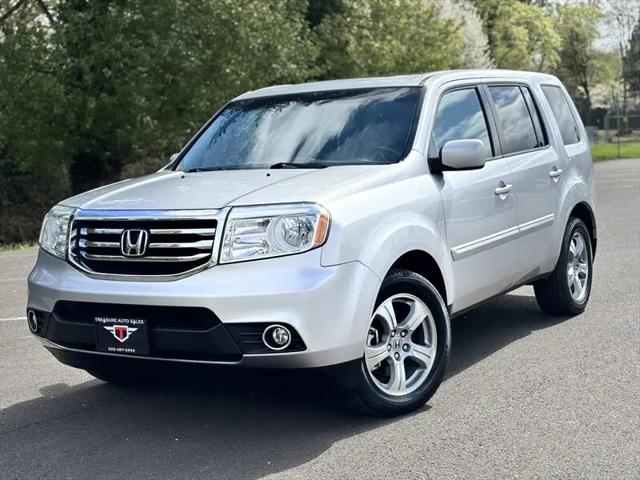 2013 Honda Pilot EX-L
