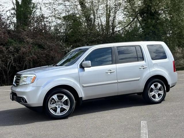 2013 Honda Pilot EX-L
