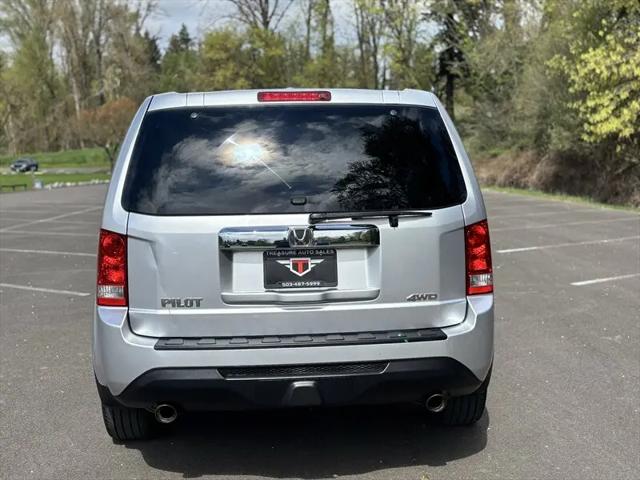 2013 Honda Pilot EX-L