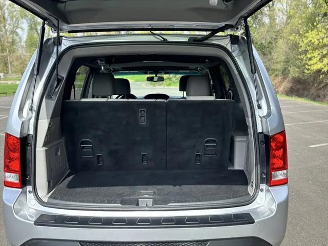 2013 Honda Pilot EX-L