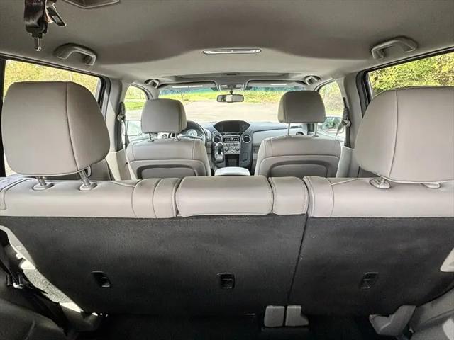 2013 Honda Pilot EX-L