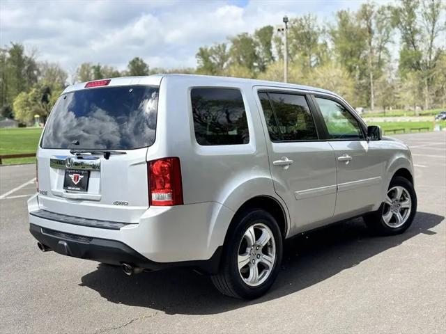 2013 Honda Pilot EX-L
