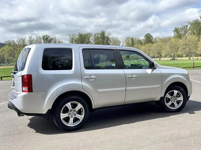 2013 Honda Pilot EX-L