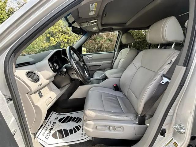 2013 Honda Pilot EX-L