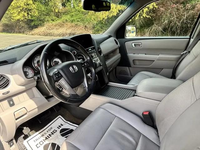 2013 Honda Pilot EX-L