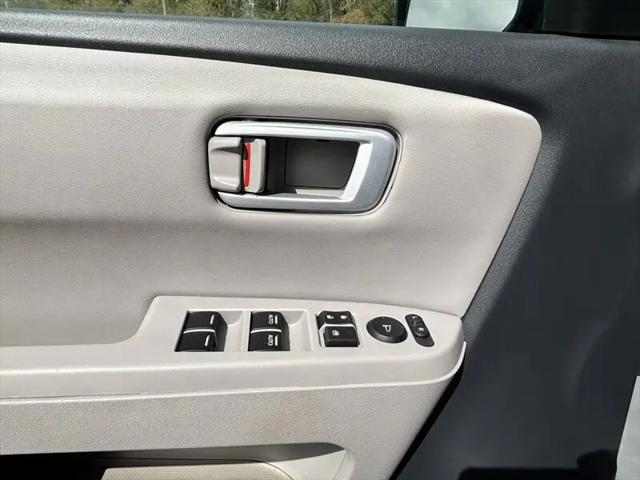 2013 Honda Pilot EX-L