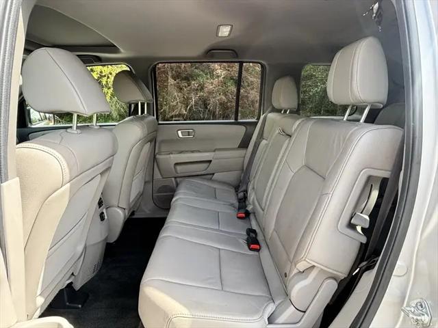 2013 Honda Pilot EX-L