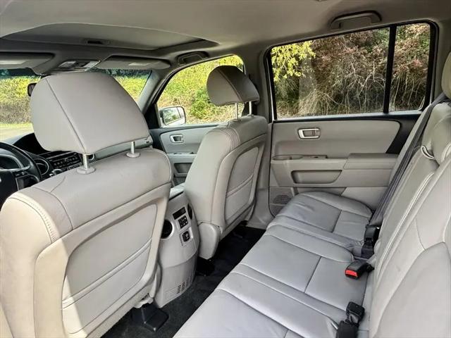 2013 Honda Pilot EX-L