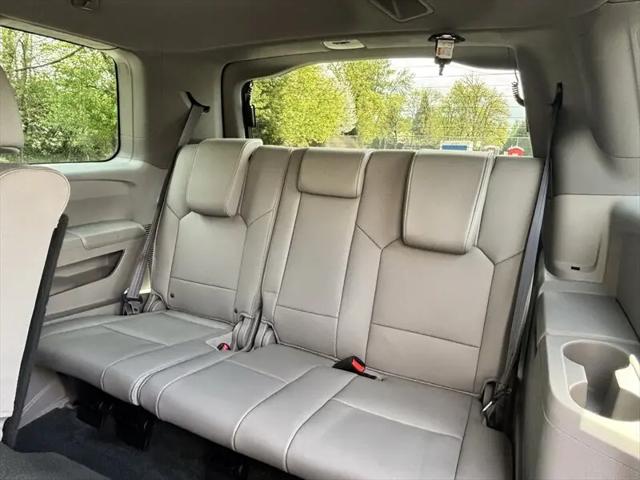 2013 Honda Pilot EX-L