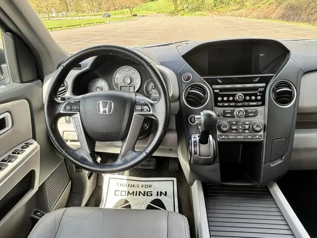 2013 Honda Pilot EX-L